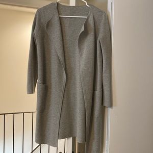 J Crew long Juliette cardigan